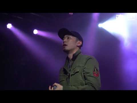171203 2Chaniz & Rollies -  The Quiett (US TOUR - SEATTLE)