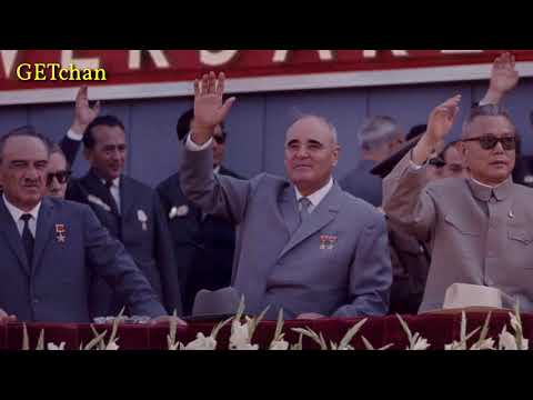 Imn Închinat Tovarășului Gheorghiu-Dej - Hymn in Honour of Comrade Gheorghiu-Dej