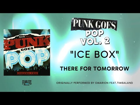 There for Tomorrow - Ice Box (Official Audio) - Omarion feat. Timbaland