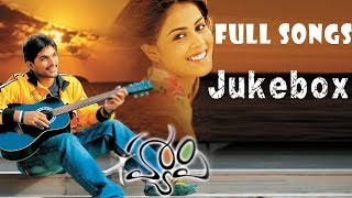 Happy Telugu Movie  Full Songs Jukebox  Allu Arjun