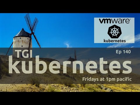 TGI Kubernetes 140: A tour of Kubernetes 1.20