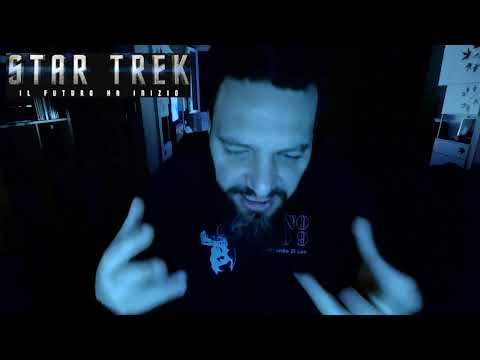 Patreon: Star Trek - Il futuro ha inizio (2009) di J. J. Abrams - Minirece richiesta da Trekkina99