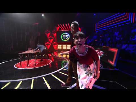 PROGRAM TRANS7 THE REAL VERSUS