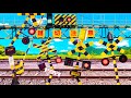 Evolving Japanese Railroad Crossing
