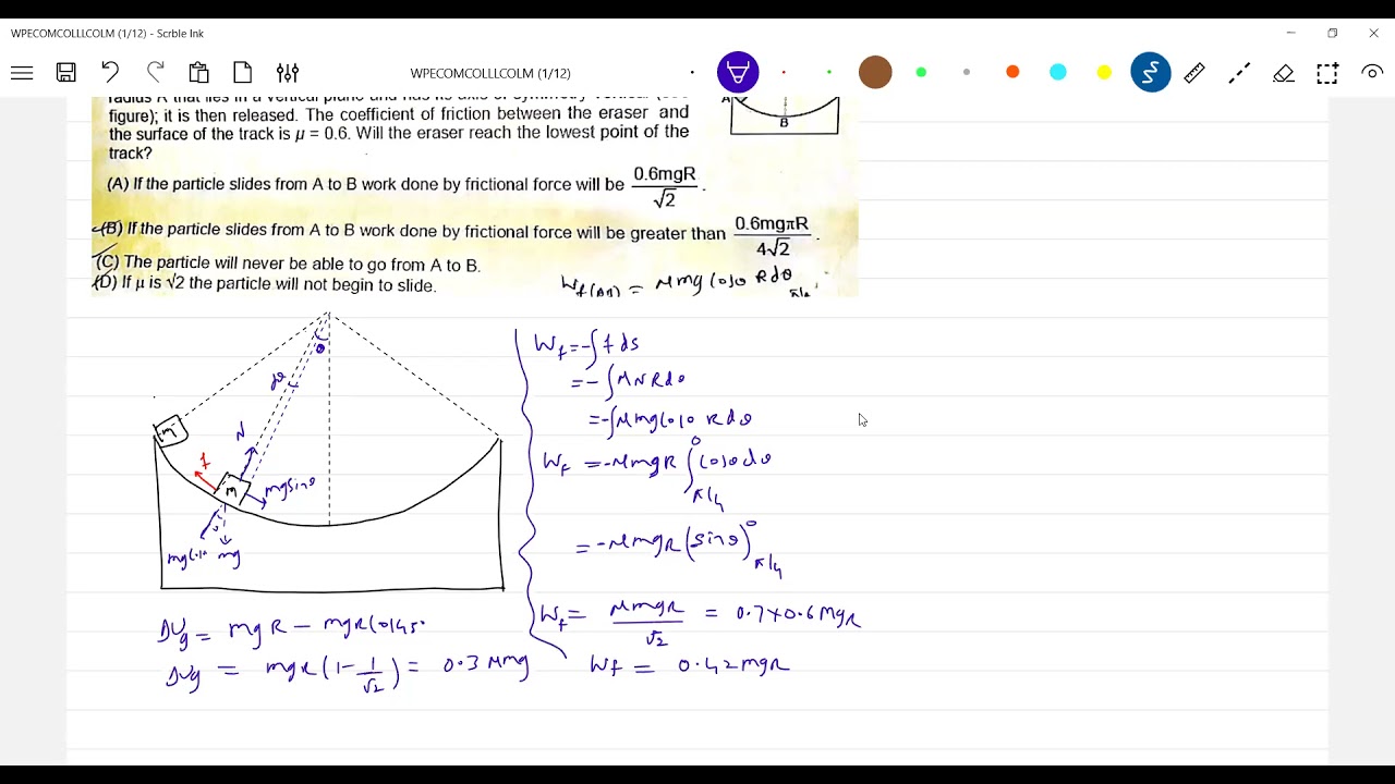 Mixed Concept numericals