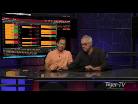 Bull-Bear Binary Option Hour on TFNN by Nadex - November 11th, 2016