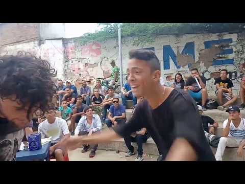 BOHEMIO vs GASPER - Exhibición Fecha 10 Valle Esther