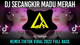 Download lagu DJ SECANGKIR MADU MERAH Remix Tiktok Viral 2022 Fu... mp3