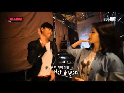 Trouble Maker  [Jiyeon & Jung Wook] New Ver.