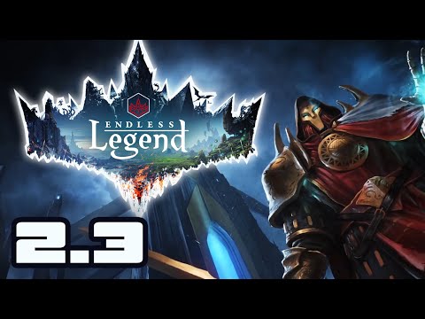 Rollin In It - Let's Play: Endless Legend - Part 2-3 [Broken Lords]