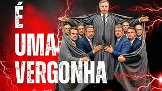 TERRIVELMENTE VERGONHOSO!  (QUASE) TODOS OS  HOMENS  DO JUIZ! (30/8/2026)