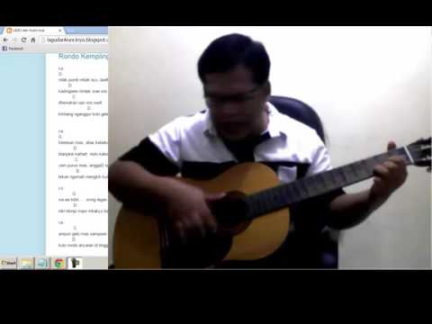 download lagu mp3 mp4 Chord Gitar Didi Kempot Rondo Kempling, download lagu Chord Gitar Didi Kempot Rondo Kempling gratis, unduh video klip Chord Gitar Didi Kempot Rondo Kempling