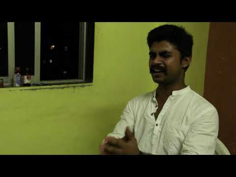 Nikhil Mishra Negative role. Self monologue clip