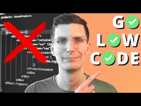 What Is Low Code Vs No Code Vs Code Finally Explained