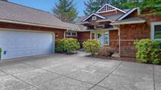 preview picture of video 'Port Ludlow Beach - 63  SCOTT CT Port Ludlow, WA 98368'