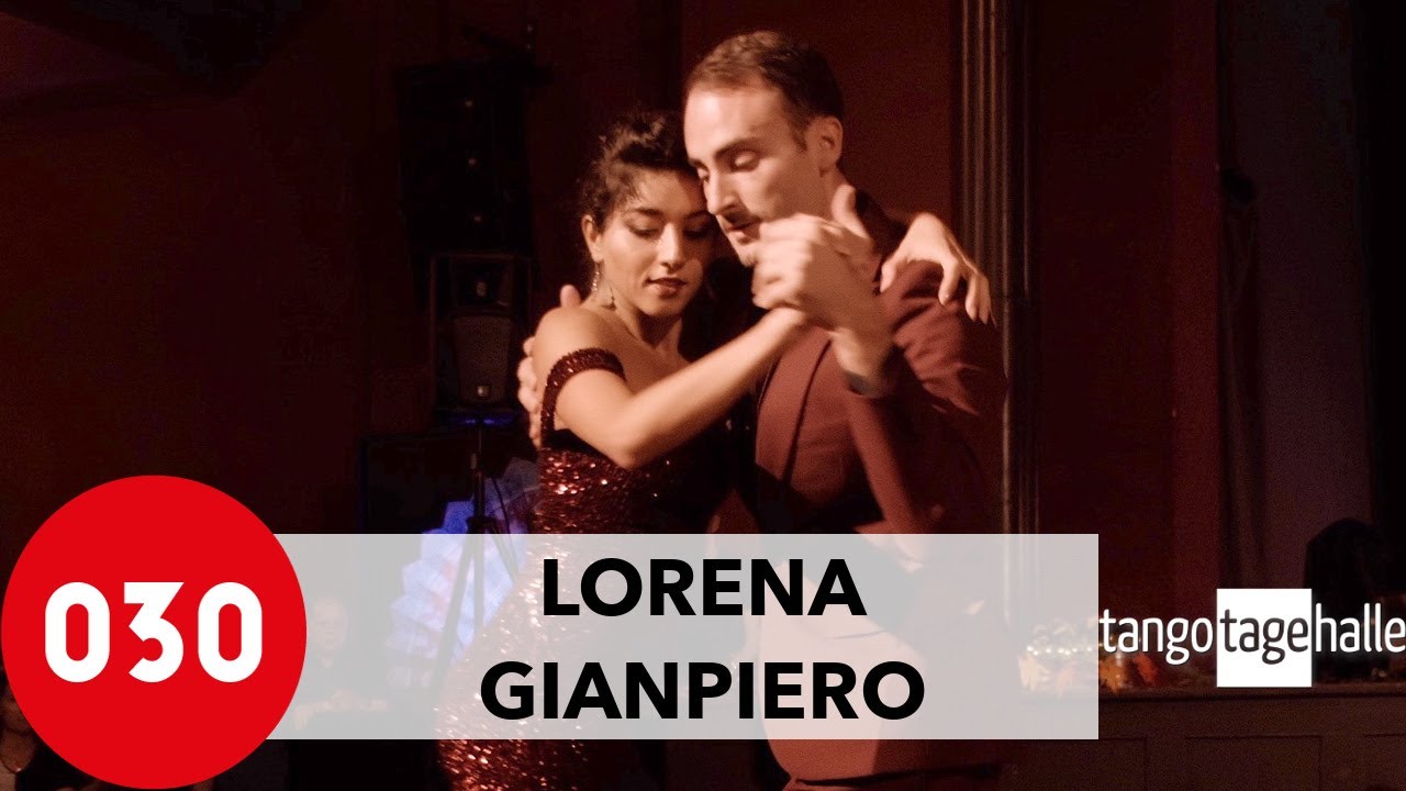 Lorena Tarantino and Gianpiero Galdi – Felicia at Tango Tage Halle 2023