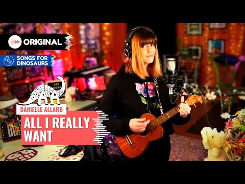 All I Really Want - Danielle Allard