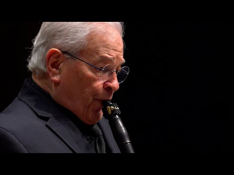 BERNSTEIN Sonata for Clarinet and Piano: I. Grazioso | From A CENTURY OF NEW SOUNDS