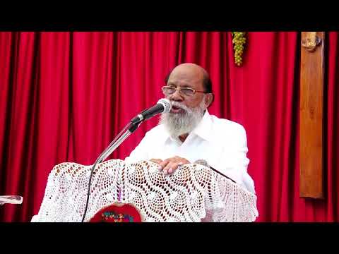 Rv. K Nehemya message 24.2.2019