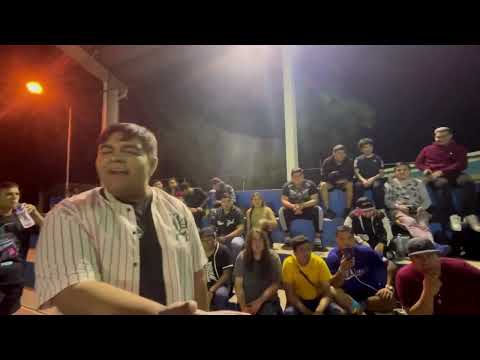 HAIRET vs MC LUETA | CUARTOS | LIGA VENOM REGIONAL MÉRIDA | EL OLIMPO 2023