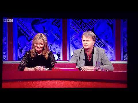 UK's most Married Man - Have I Got News for You November 2017