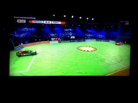 Autoball EM 2012- Ekooo Fresh Scheibenwischer