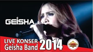 Download lagu Live Konser Geisha - Jika Cinta Dia @Pekalongan, 14 September 2014 mp3