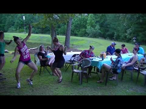 Janie's karaoke Party in Chapin,SC  June-2017