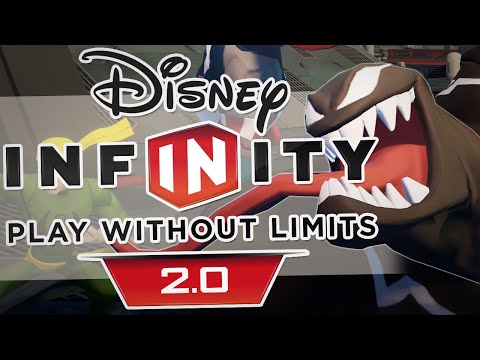 comment installer disney infinity