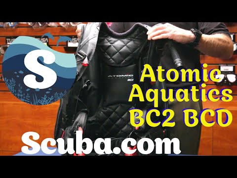 Atomic Aquatics BC2 BCD