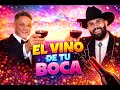 ALEJANDRO SANZ  Y CARIN LEÓN - EL VINO DE TU BOCA