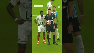 OS GOLS DE GRÊMIO 5x0 SÃO LUIZ, PELO CAMPEONATO GAÚCHO