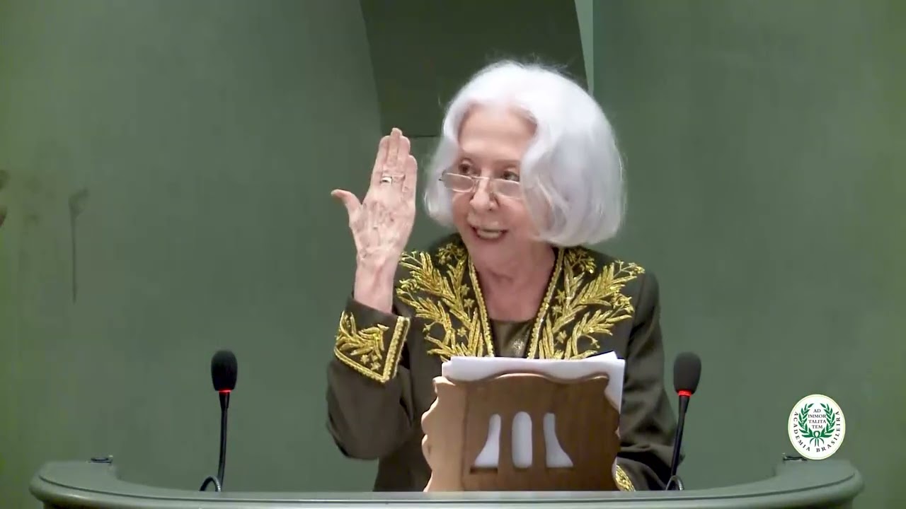 Cerimônia de Posse da Acadêmica Fernanda Montenegro