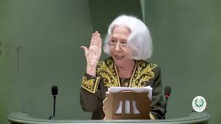 Cerimônia de Posse da Acadêmica Fernanda Montenegro