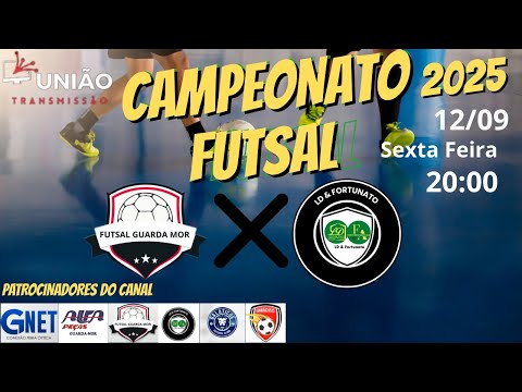 FUTSAL GUARDA-MOR X LD FORTUNATO