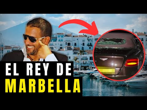 El Increíble Final Del REY DE MARBELLA Marco Yaqout