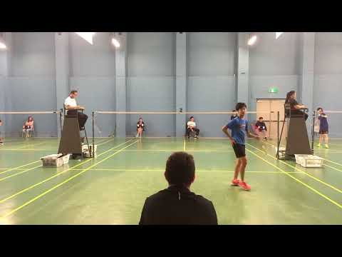 2019 Australasian U17 Championship