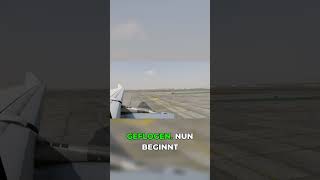 Routineflug: Alltag über den Wolken