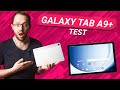 Samsung Galaxy Tab A9 Test Gutes Tablet Mit Einer Schwäche