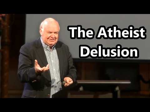 The Atheist Delusion - John Lennox