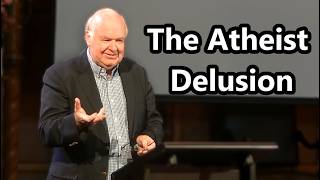 What Atheists Fail To Realize - John Lennox