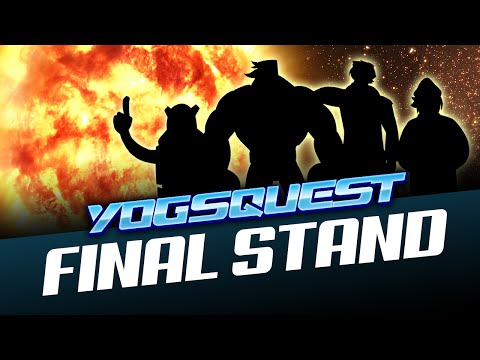 YogsQuest 2 - Episode 24 - The Final Stand