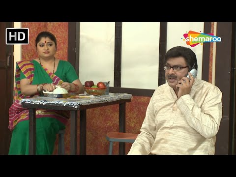 Ame Badha Navra Betha Che? Gujjubhai Banya Dabang | Bachubhai Siddharth Randeria's Comedy Scenes