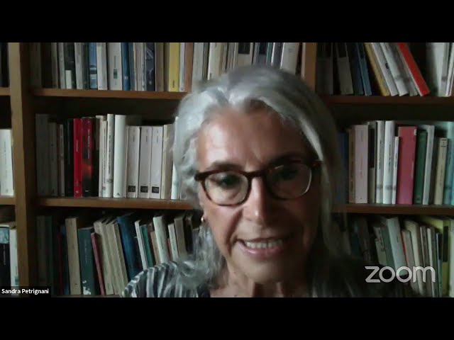 Vídeo relacionado con Lessico femminile (I Robinson. Letture)