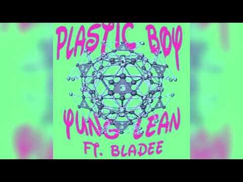 Yung Lean - Plastic Boy (feat. Bladee) [Vinyl Version]