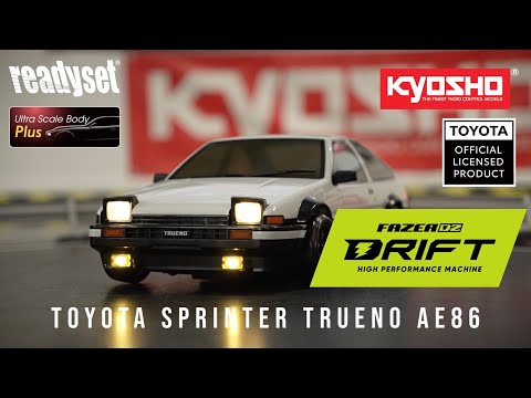Kyosho RC Video 82
