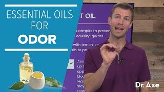 How To Smell Good Naturally: Best Essential Oils for Odor