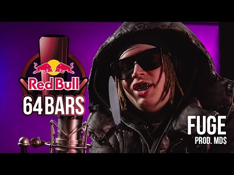 FUGE prod. MD$ | Red Bull 64 Bars