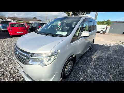 152 Nissan Serena 8 seater 2.0 Automatic - Image 2