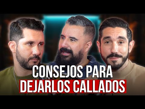 Hablamos con un EXPERTO en DEBATES feat. Alvaro "El Brujo" Morales